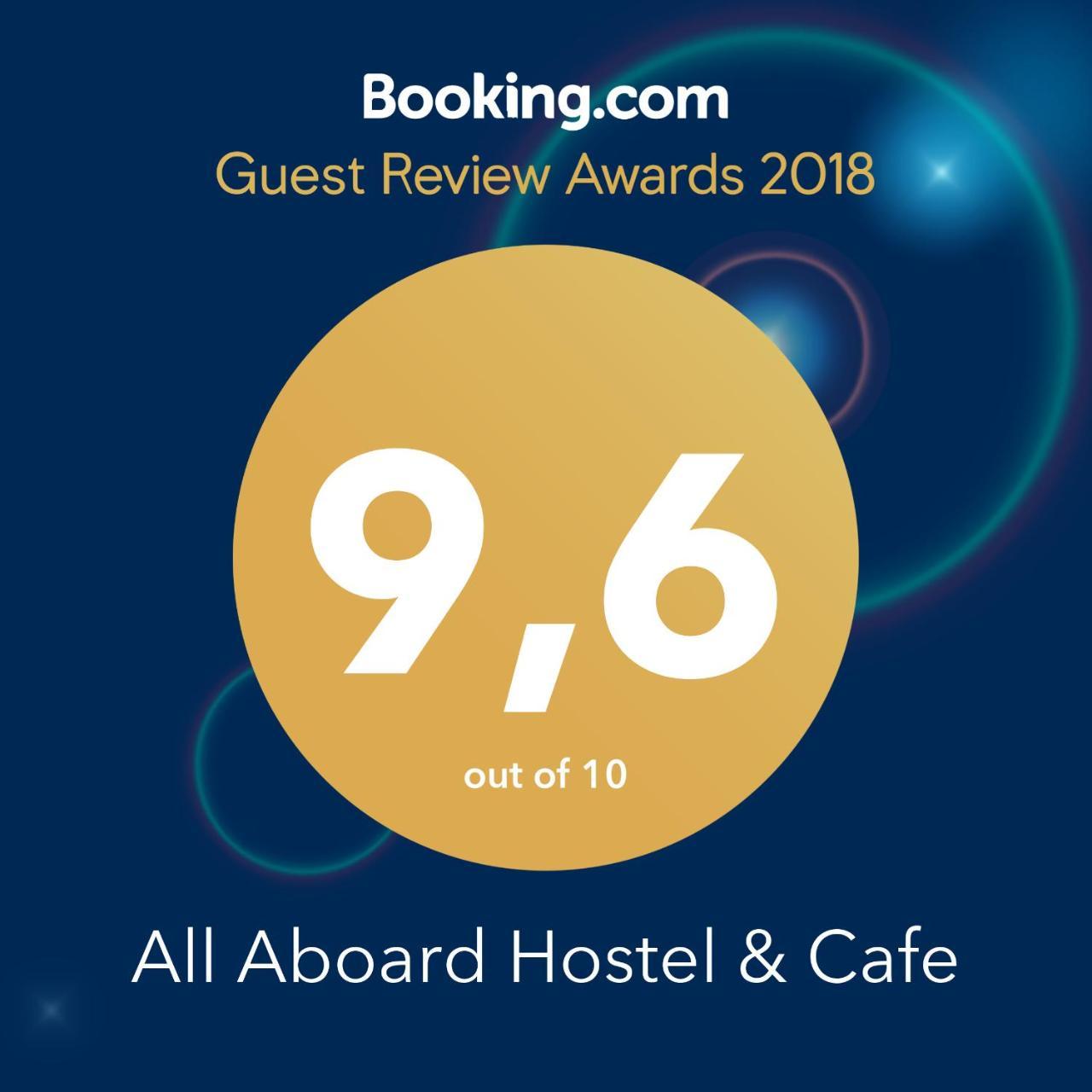 All Aboard Hostel Dalat Εξωτερικό φωτογραφία
