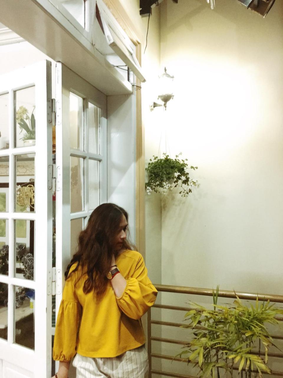 All Aboard Hostel Dalat Εξωτερικό φωτογραφία