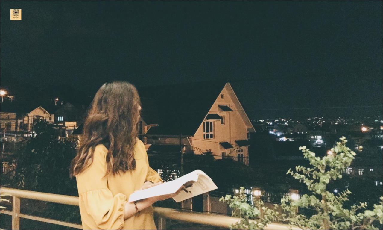 All Aboard Hostel Dalat Εξωτερικό φωτογραφία