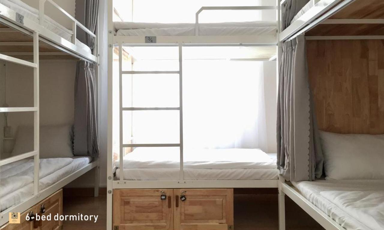 All Aboard Hostel Dalat Εξωτερικό φωτογραφία