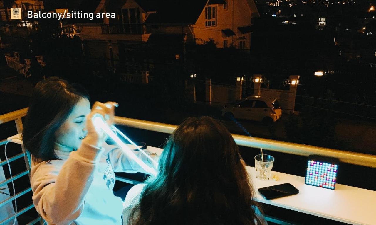 All Aboard Hostel Dalat Εξωτερικό φωτογραφία