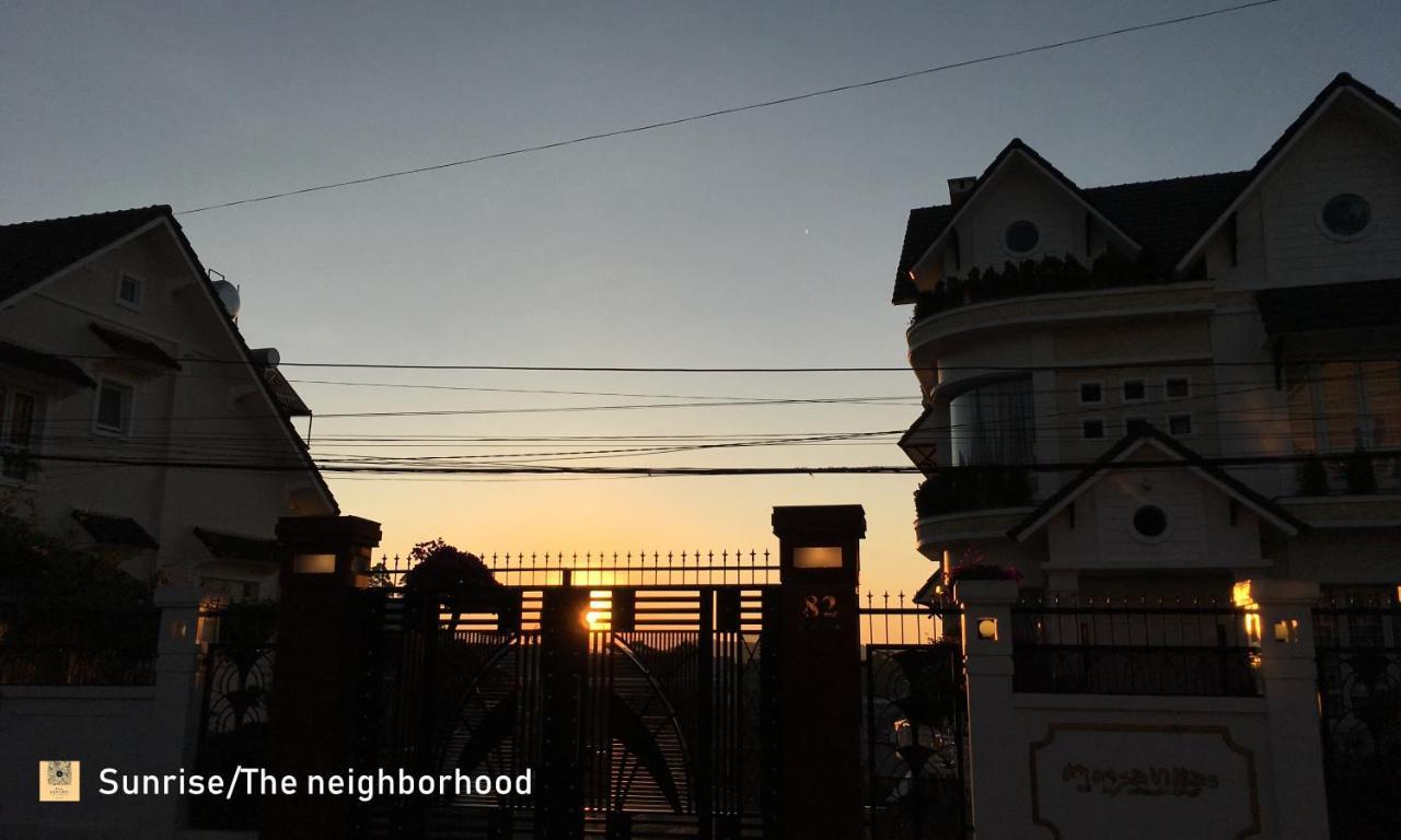 All Aboard Hostel Dalat Εξωτερικό φωτογραφία