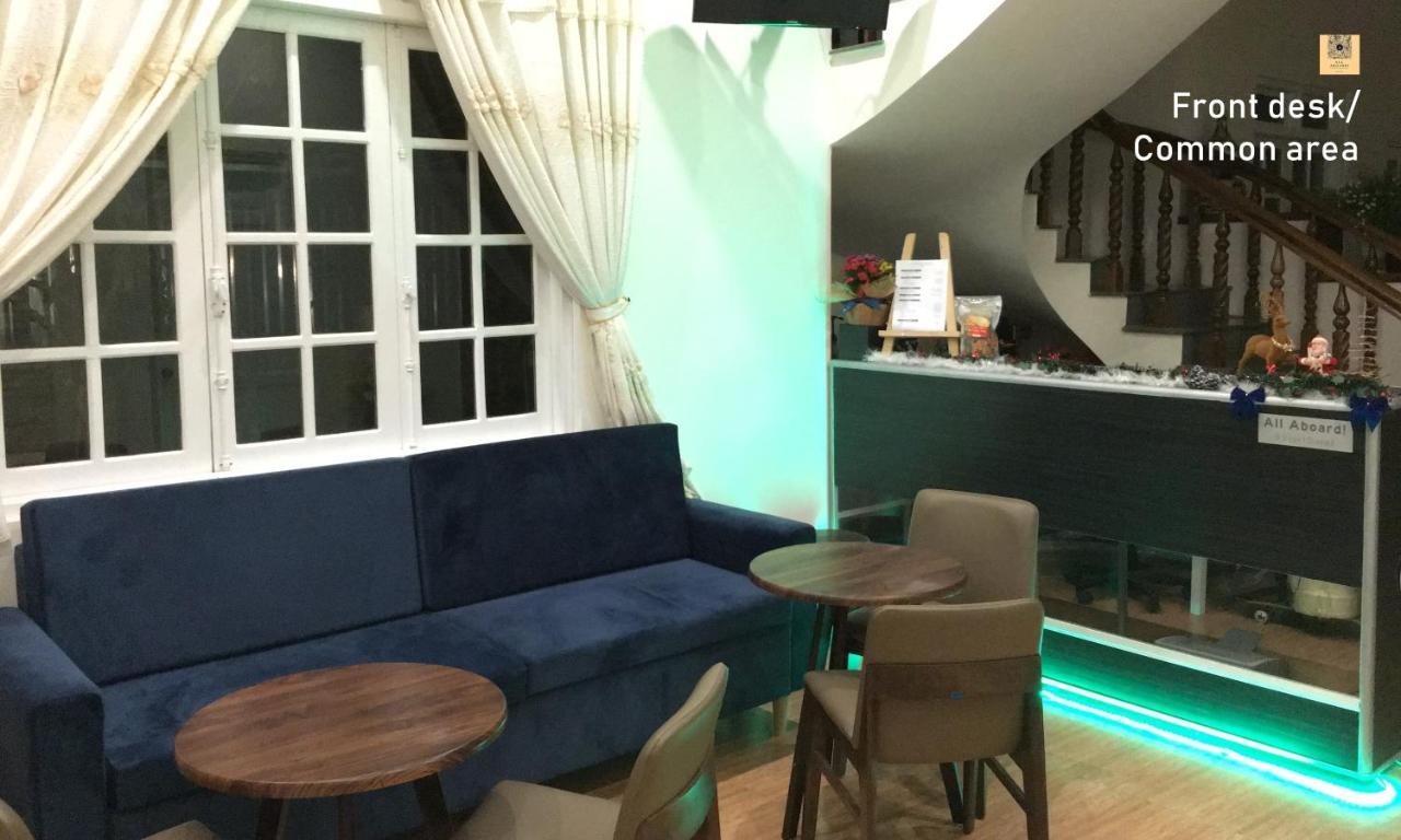 All Aboard Hostel Dalat Εξωτερικό φωτογραφία