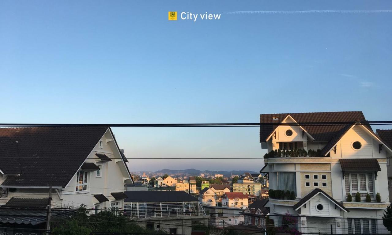 All Aboard Hostel Dalat Εξωτερικό φωτογραφία