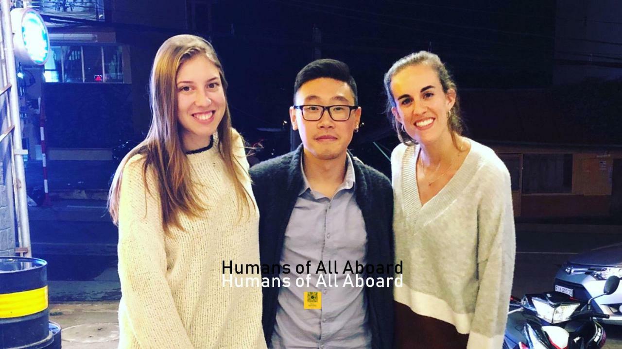 All Aboard Hostel Dalat Εξωτερικό φωτογραφία
